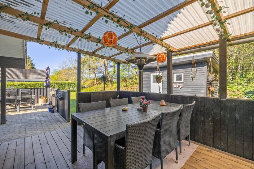 Foto von Ferienhaus YW75 in Bork Havn - Westjütland