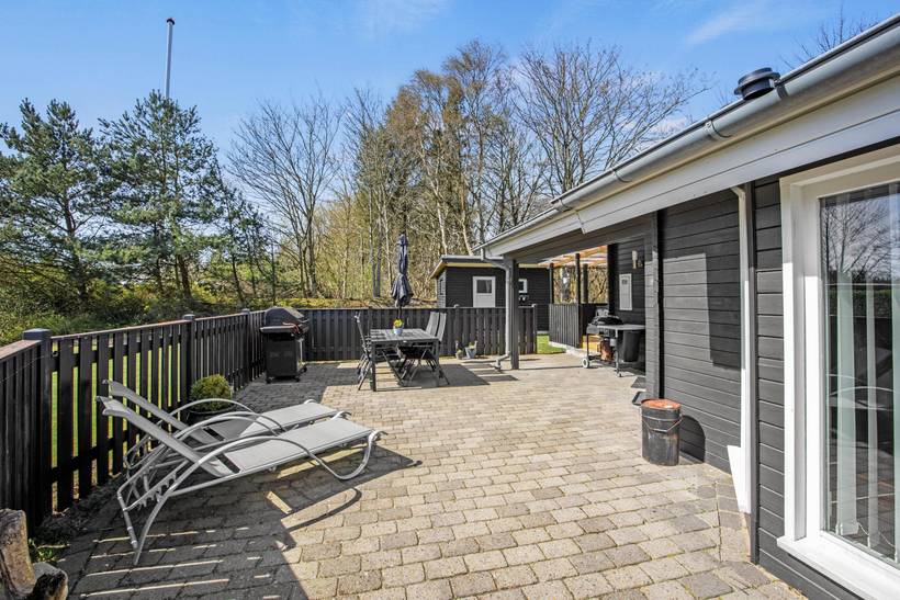 Foto von Ferienhaus YW75 in Bork Havn - Westjütland