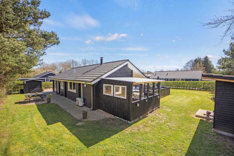 Foto von Ferienhaus YW75 in Bork Havn - Westjütland