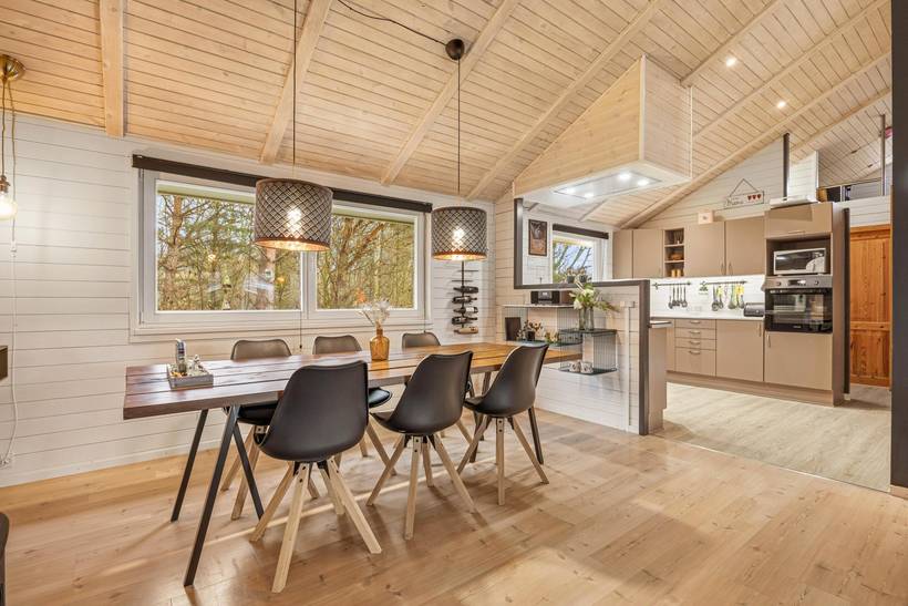 Foto von Ferienhaus YW75 in Bork Havn - Westjütland
