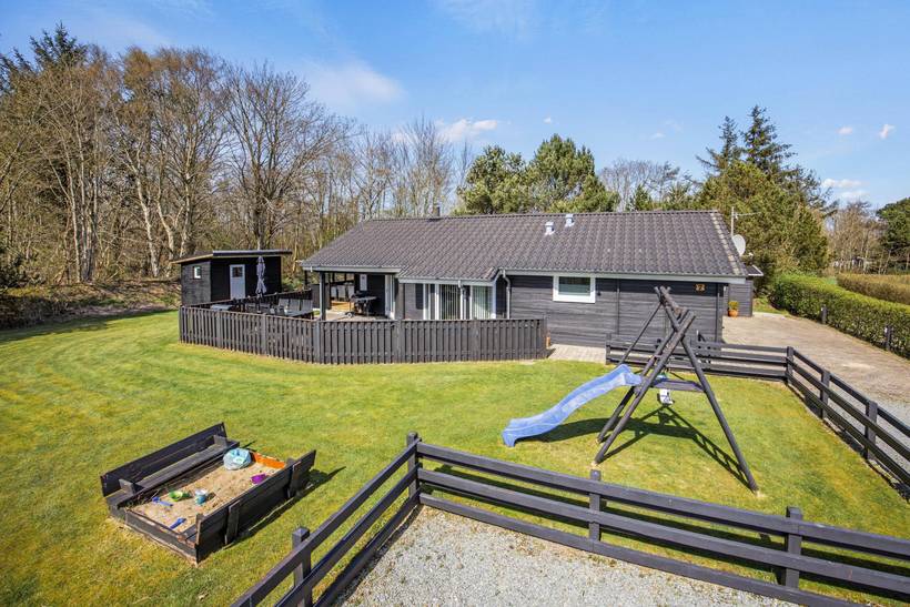 Foto von Ferienhaus YW75 in Bork Havn - Westjütland