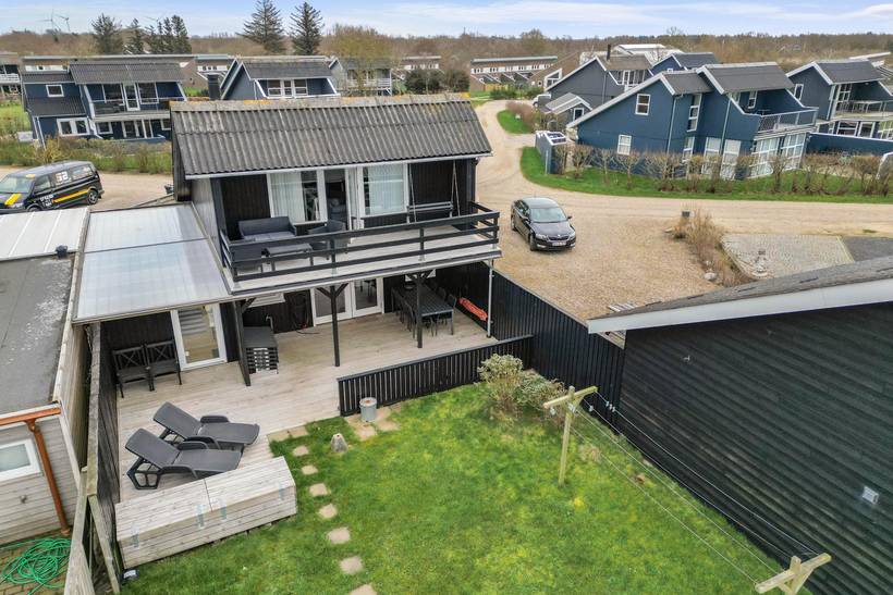 Foto von Ferienhaus YW77 in Bork Havn - Westjütland