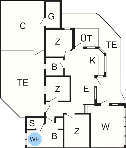 Vorschaubild von Ferienhaus YW82 in Tornby - Nordjütland