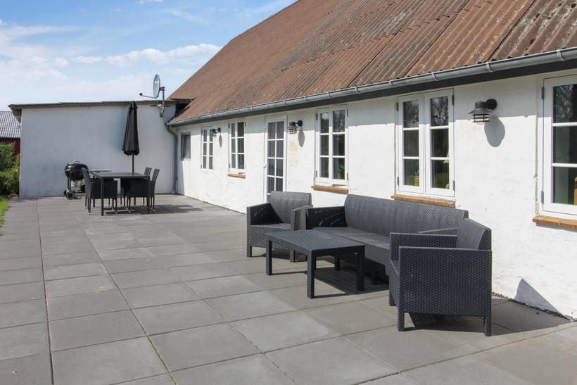 Foto von Ferienhaus YW88 in Skærbæk - Südjütland