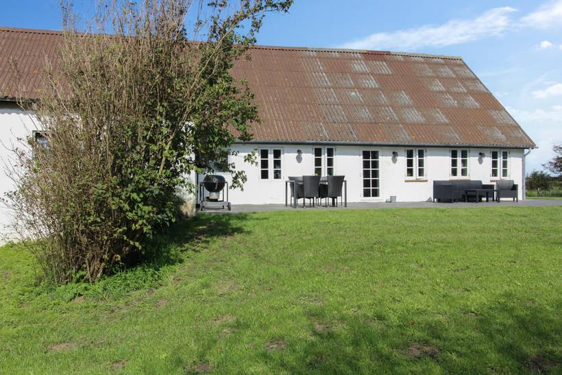 Foto von Ferienhaus YW88 in Skærbæk - Südjütland
