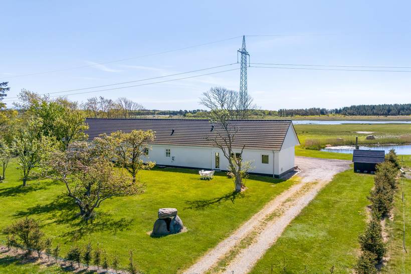 Foto von Ferienhaus YX00 in Byrum - Læsø