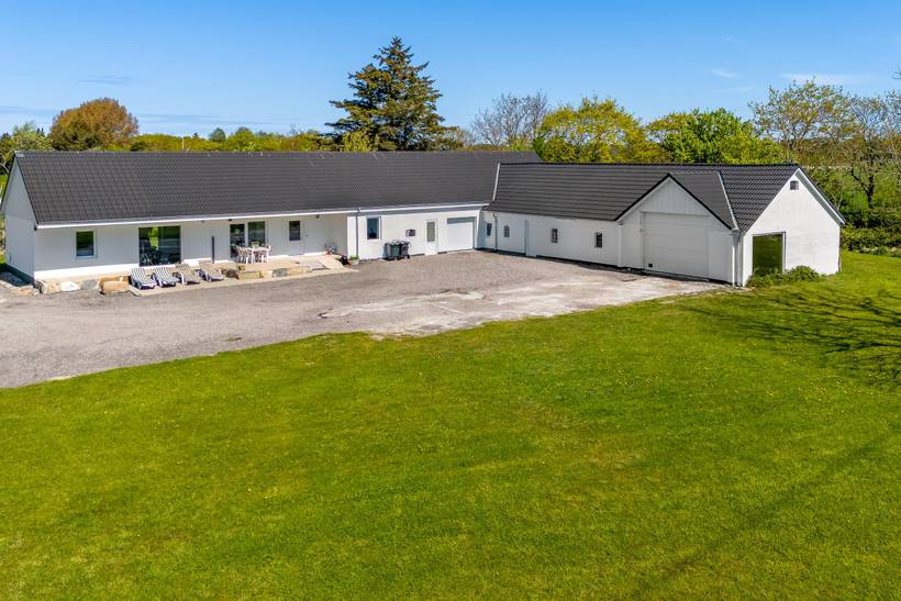 Foto von Ferienhaus YX00 in Byrum - Læsø