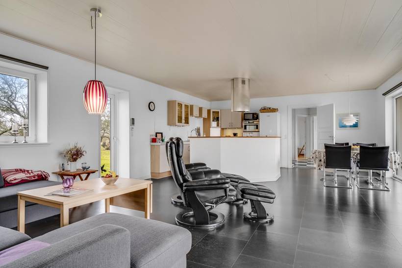 Foto von Ferienhaus YX00 in Byrum - Læsø