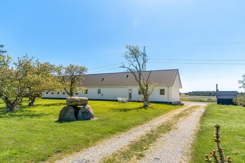 Foto von Ferienhaus YX00 in Byrum - Læsø