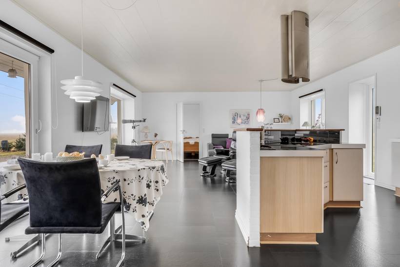 Foto von Ferienhaus YX00 in Byrum - Læsø