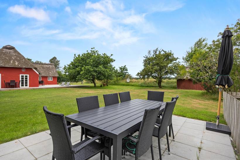 Foto von Ferienhaus YX04 in Havneby - Rømø