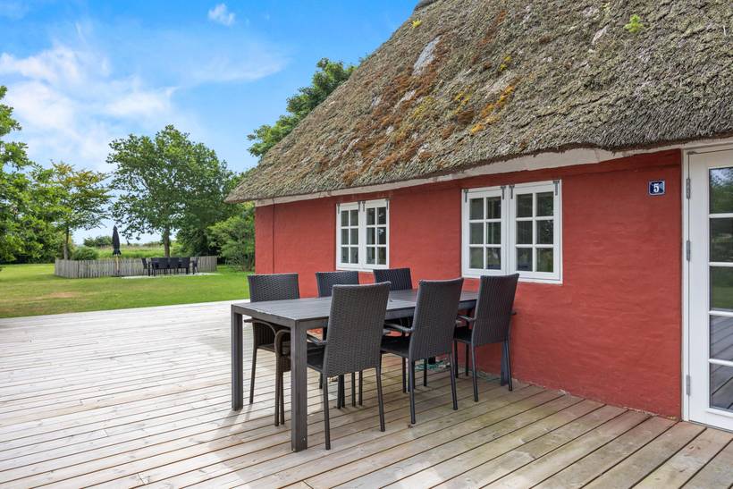 Foto von Ferienhaus YX04 in Havneby - Rømø