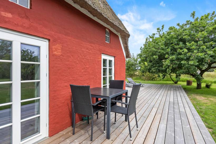 Foto von Ferienhaus YX04 in Havneby - Rømø