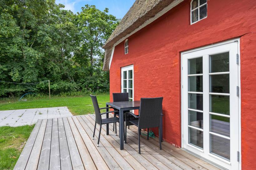 Foto von Ferienhaus YX04 in Havneby - Rømø