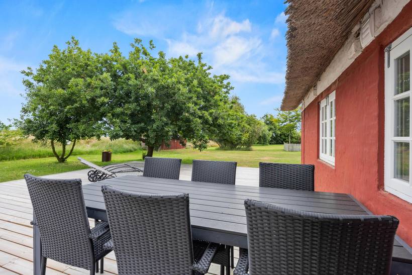 Foto von Ferienhaus YX04 in Havneby - Rømø