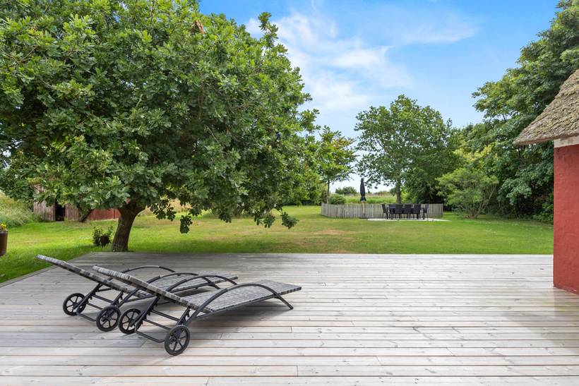 Foto von Ferienhaus YX04 in Havneby - Rømø
