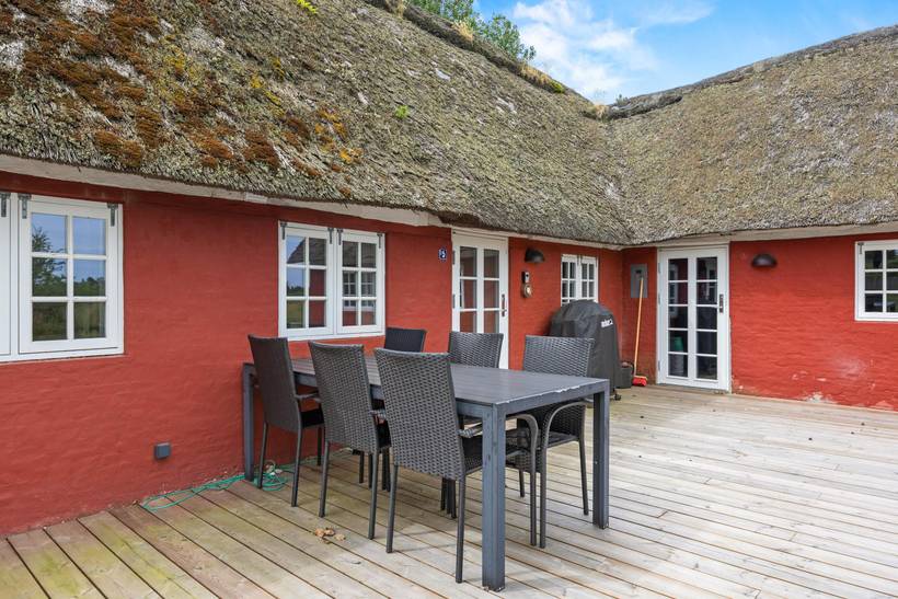 Foto von Ferienhaus YX04 in Havneby - Rømø