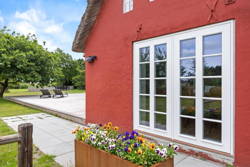 Foto von Ferienhaus YX04 in Havneby - Rømø