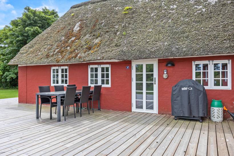 Foto von Ferienhaus YX04 in Havneby - Rømø