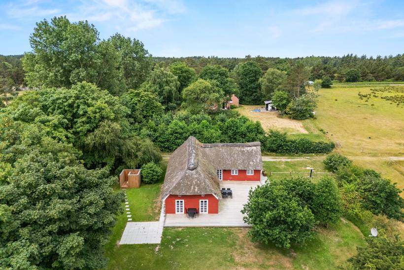 Foto von Ferienhaus YX04 in Havneby - Rømø
