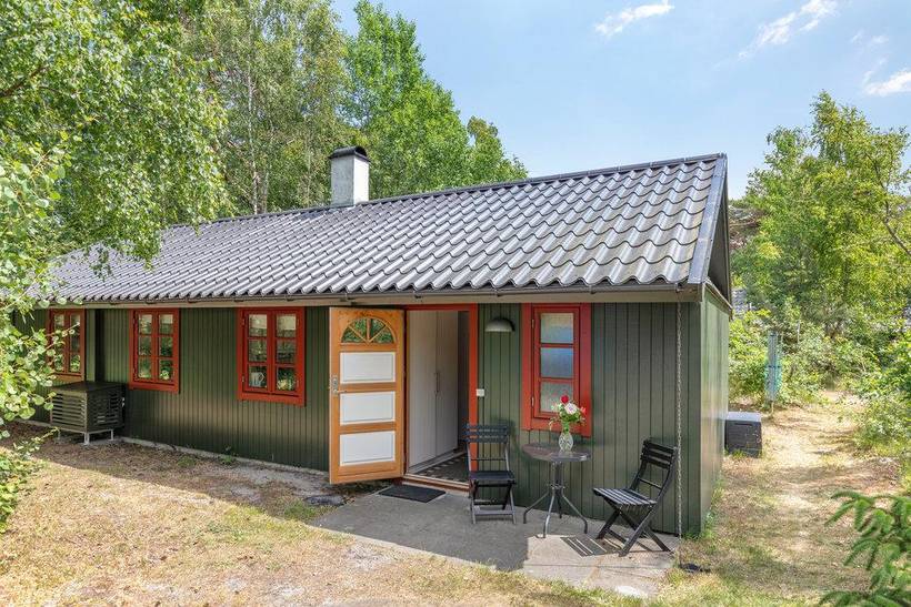 Foto von Ferienhaus YX05 in Dueodde - Bornholm