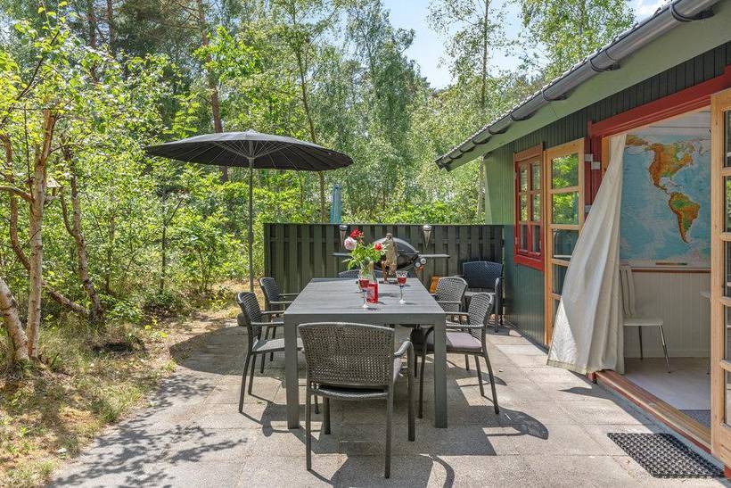 Foto von Ferienhaus YX05 in Dueodde - Bornholm