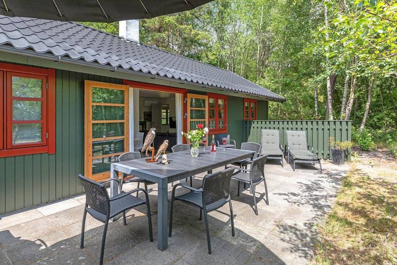 Foto von Ferienhaus YX05 in Dueodde - Bornholm