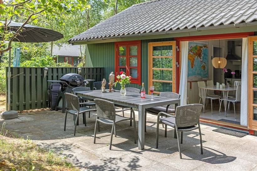 Foto von Ferienhaus YX05 in Dueodde - Bornholm