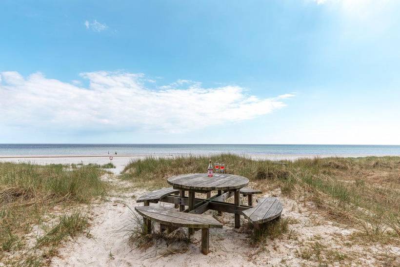 Foto von Ferienhaus YX05 in Dueodde - Bornholm