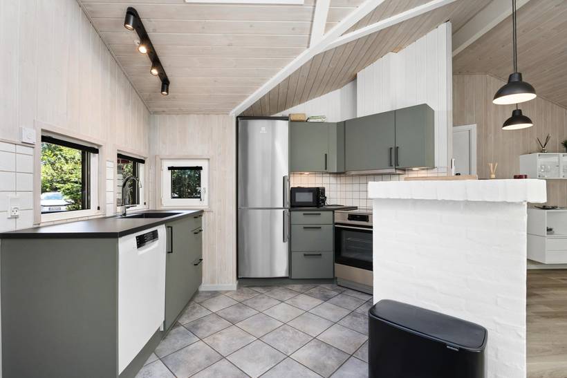 Foto von Ferienhaus YX11 in Blåvand - Westjütland