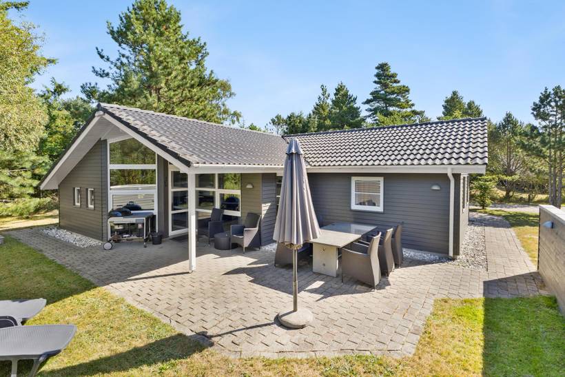 Foto von Ferienhaus YX11 in Blåvand - Westjütland