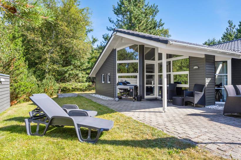 Foto von Ferienhaus YX11 in Blåvand - Westjütland