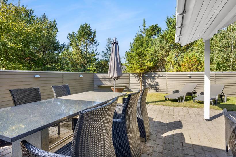 Foto von Ferienhaus YX11 in Blåvand - Westjütland