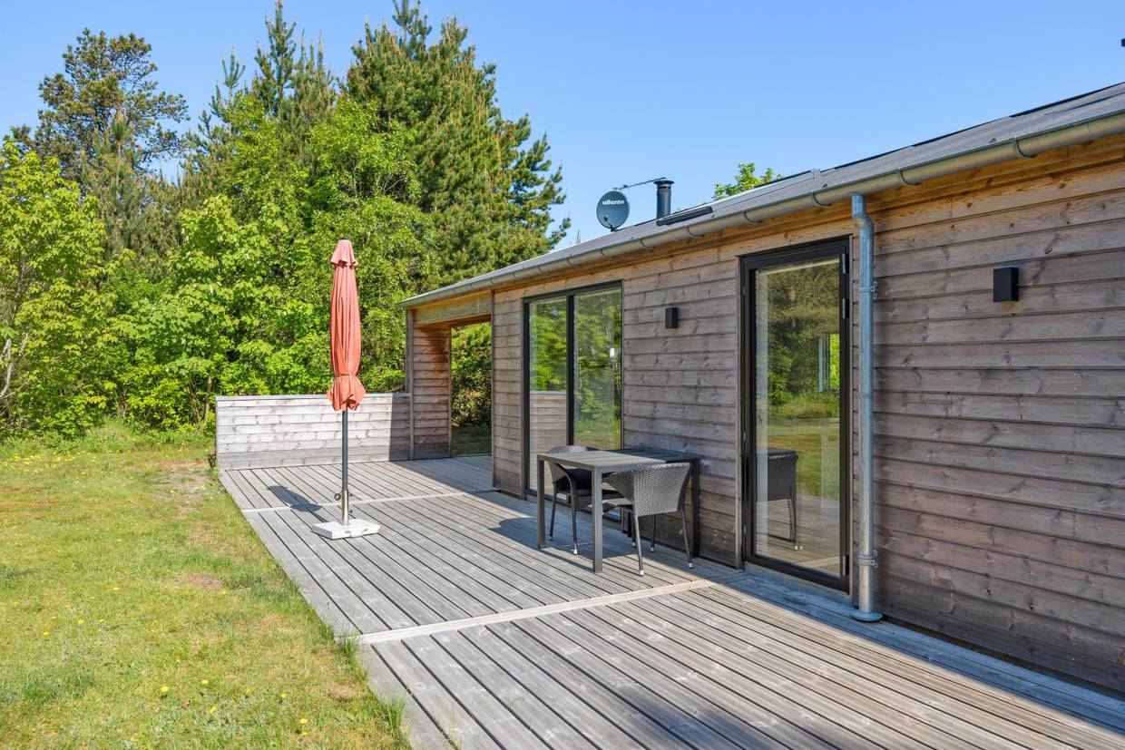 Foto von Ferienhaus YX26 in Lodbjerg Hede - Søndervig - Westjütland