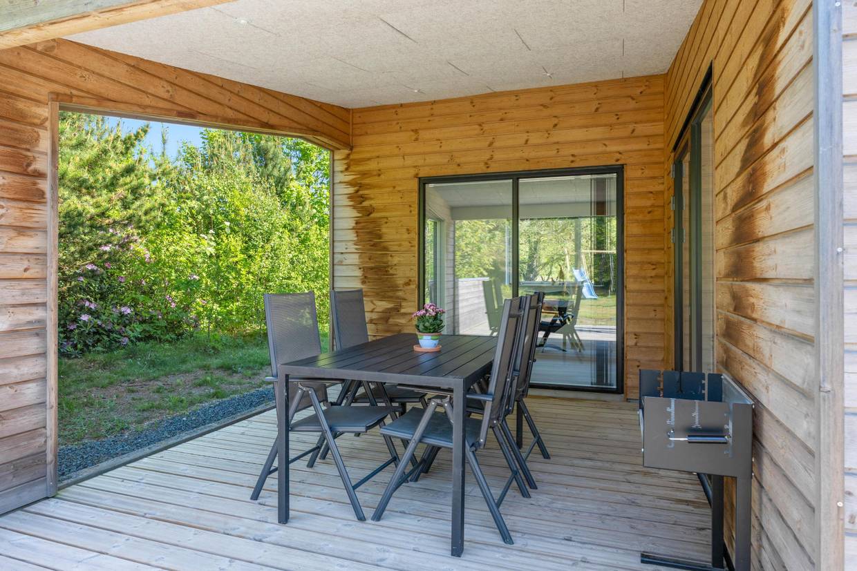 Foto von Ferienhaus YX26 in Lodbjerg Hede - Søndervig - Westjütland