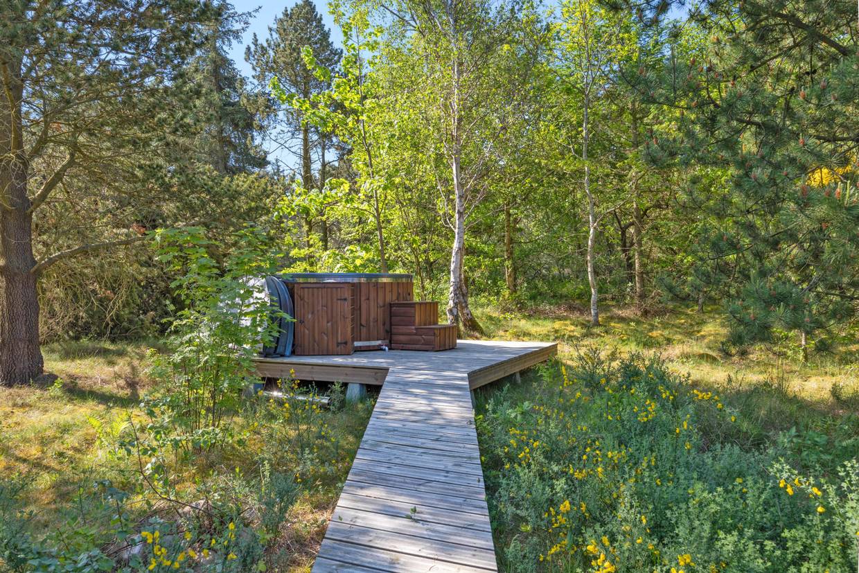 Foto von Ferienhaus YX26 in Lodbjerg Hede - Søndervig - Westjütland
