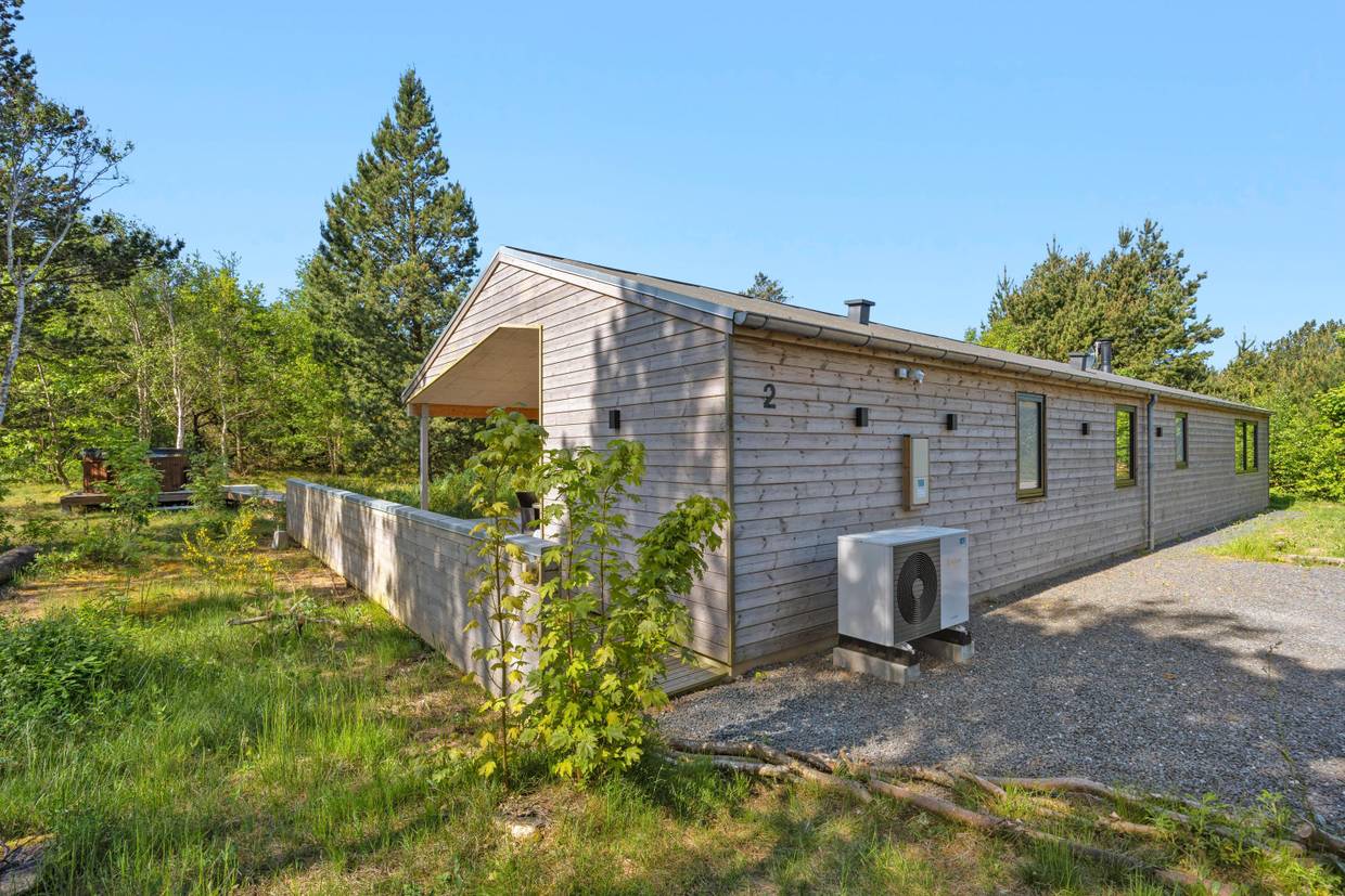 Foto von Ferienhaus YX26 in Lodbjerg Hede - Søndervig - Westjütland