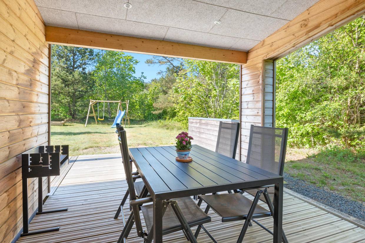 Foto von Ferienhaus YX26 in Lodbjerg Hede - Søndervig - Westjütland
