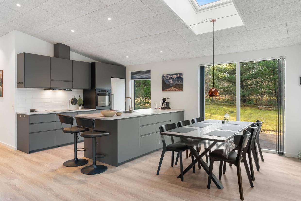 Foto von Ferienhaus YX26 in Lodbjerg Hede - Søndervig - Westjütland