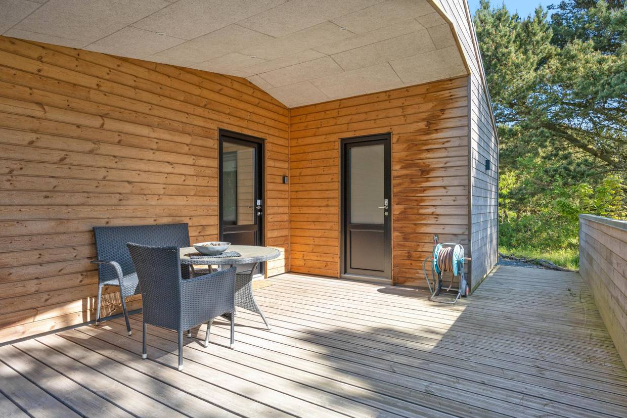 Foto von Ferienhaus YX26 in Lodbjerg Hede - Søndervig - Westjütland