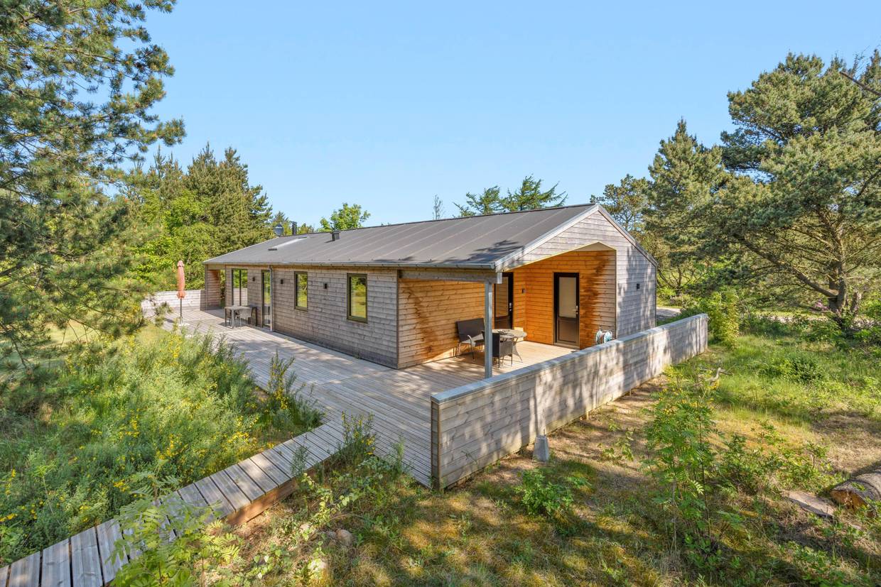 Foto von Ferienhaus YX26 in Lodbjerg Hede - Søndervig - Westjütland