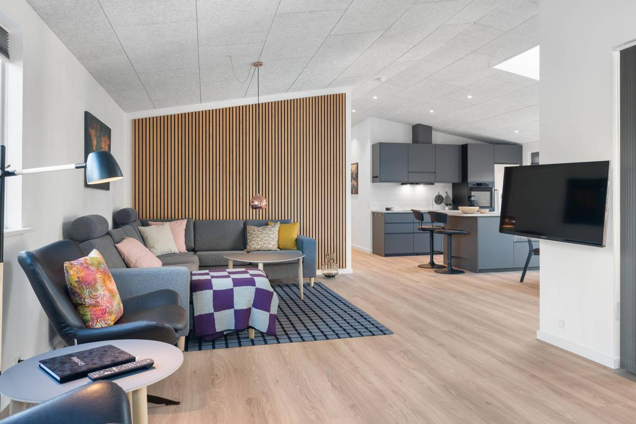 Foto von Ferienhaus YX26 in Lodbjerg Hede - Søndervig - Westjütland
