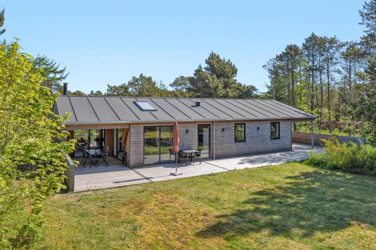 Foto von Ferienhaus YX26 in Lodbjerg Hede - Søndervig - Westjütland
