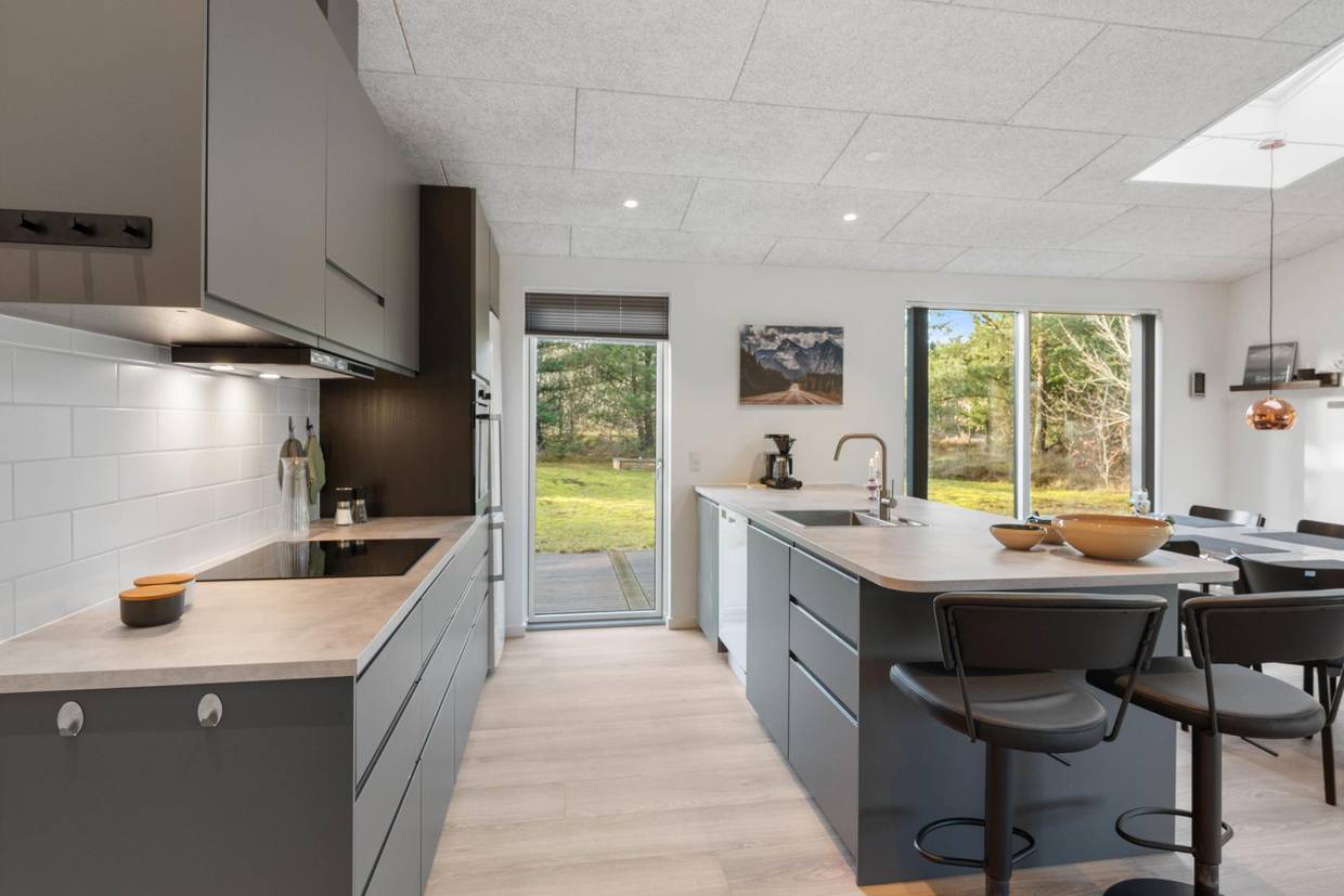 Foto von Ferienhaus YX26 in Lodbjerg Hede - Søndervig - Westjütland