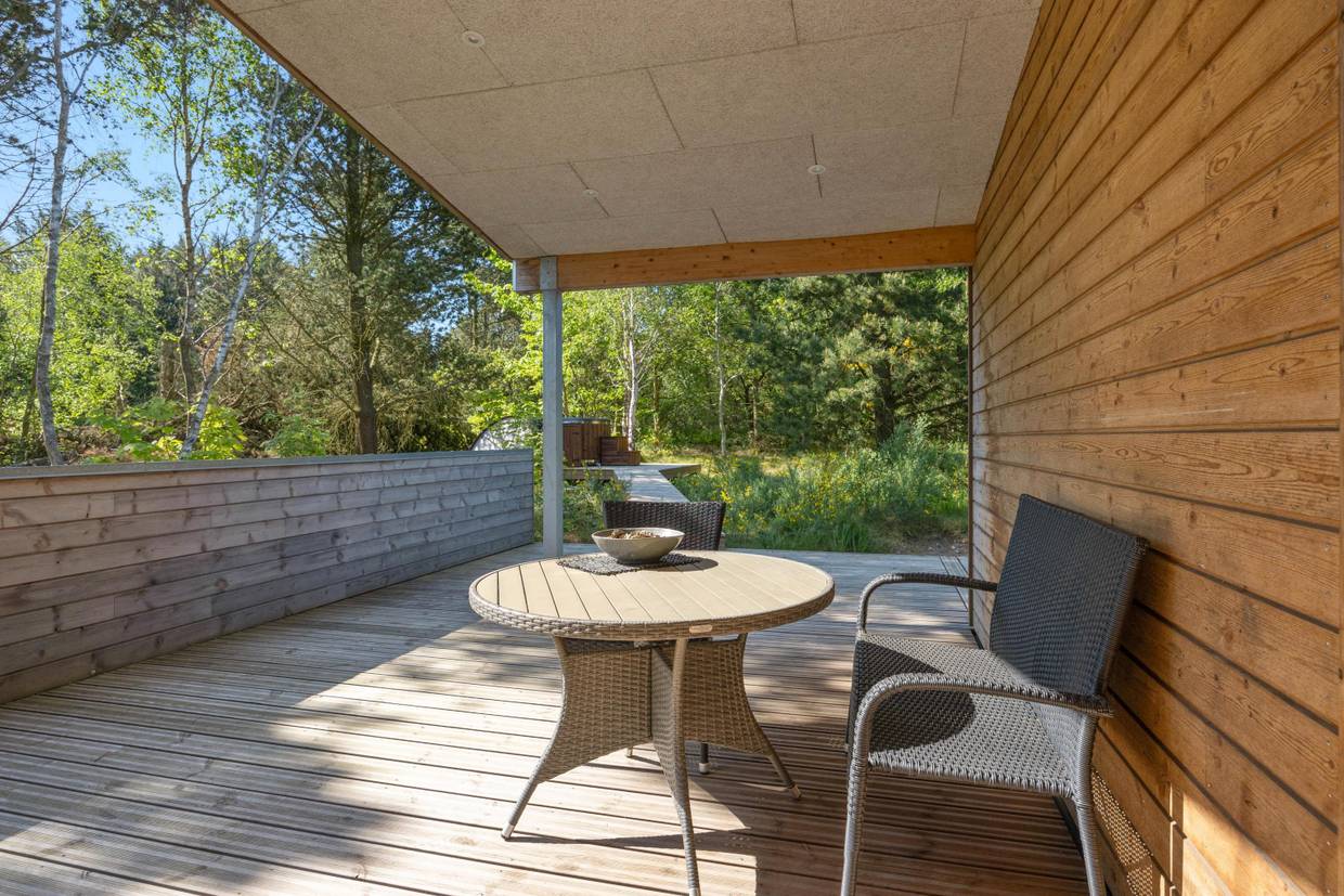 Foto von Ferienhaus YX26 in Lodbjerg Hede - Søndervig - Westjütland
