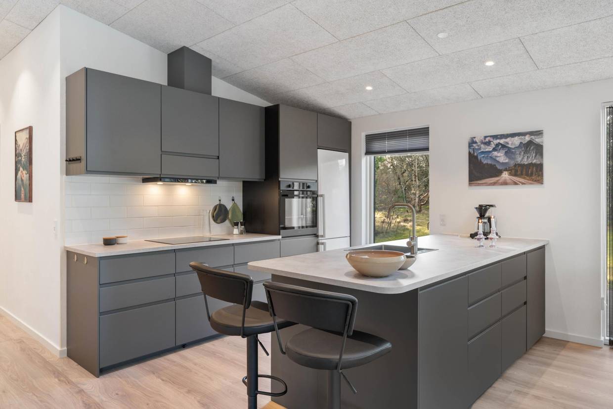 Foto von Ferienhaus YX26 in Lodbjerg Hede - Søndervig - Westjütland