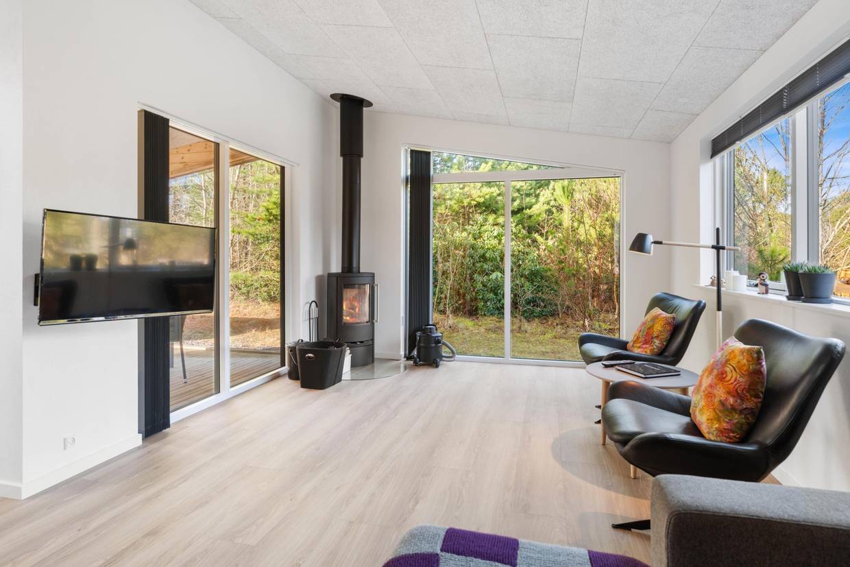 Foto von Ferienhaus YX26 in Lodbjerg Hede - Søndervig - Westjütland