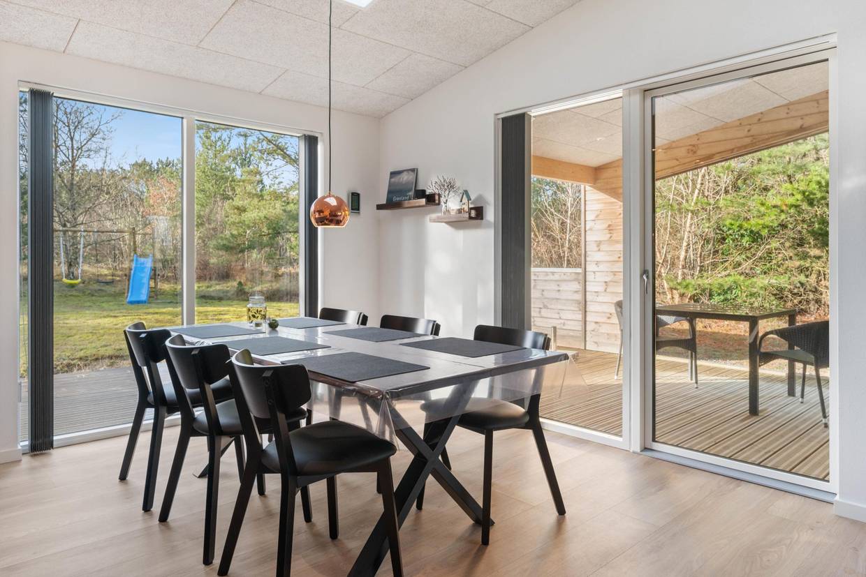 Foto von Ferienhaus YX26 in Lodbjerg Hede - Søndervig - Westjütland