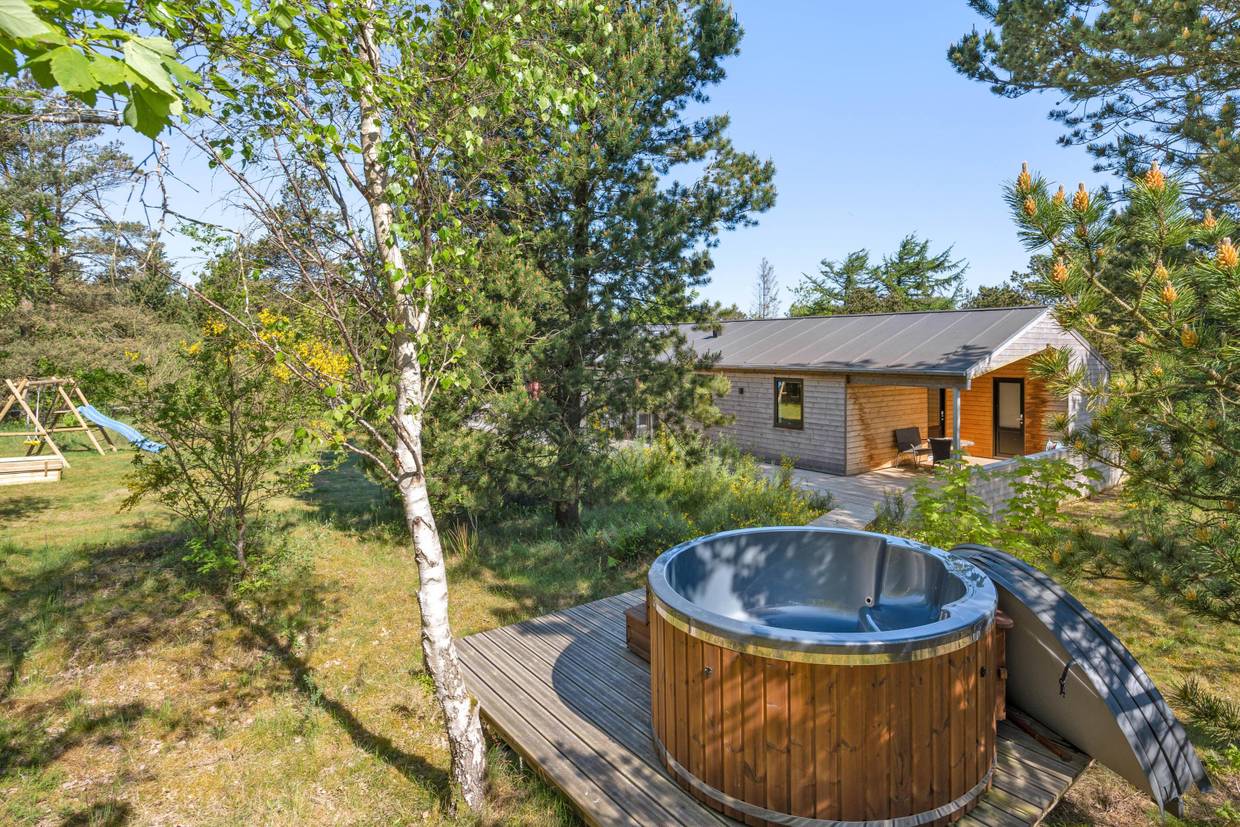 Foto von Ferienhaus YX26 in Lodbjerg Hede - Søndervig - Westjütland