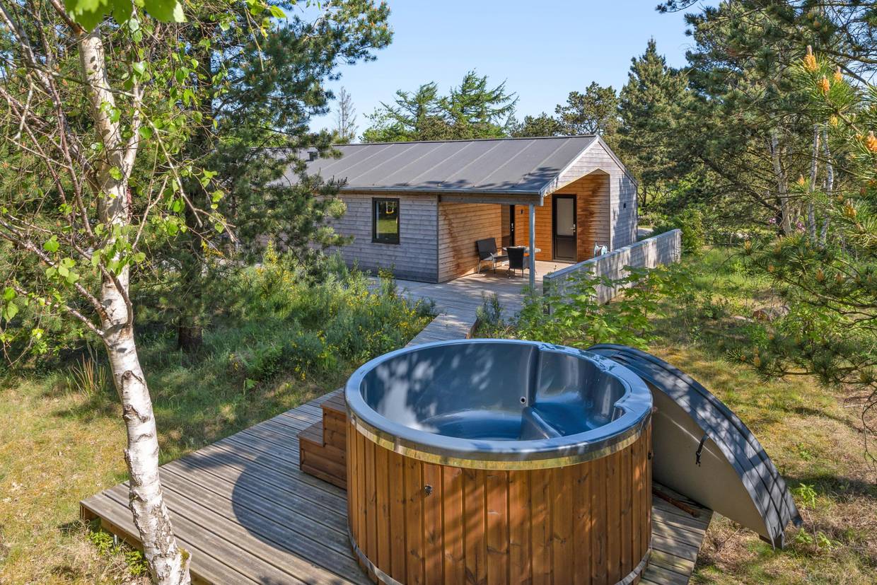Foto von Ferienhaus YX26 in Lodbjerg Hede - Søndervig - Westjütland